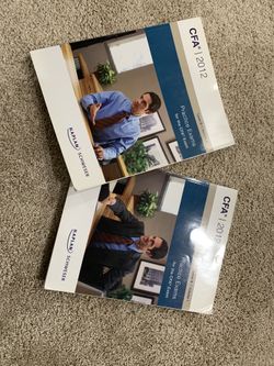 CFA Level 3 practice Exams