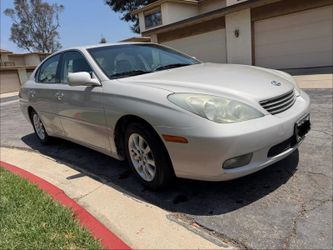 2003 Lexus ES300 Sedan