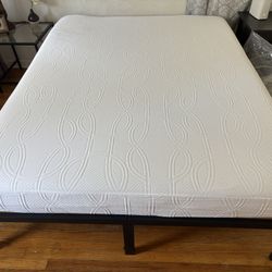 Brand New Queen Mattress And Frame 