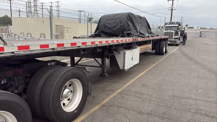 Lufkin flatbed