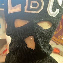 Custom Ski Mask
