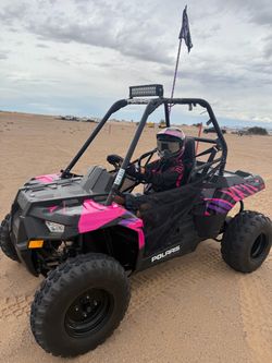 2019 Polaris Ace 150