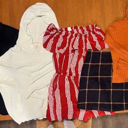 women’s clothing bundle