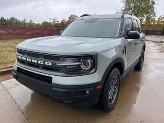 2021 Ford Bronco