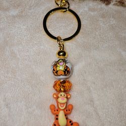 Tigger keychain 