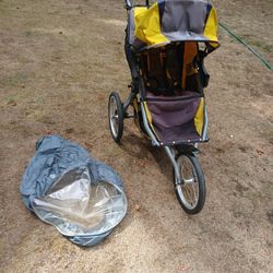 Bob Jogging Stroller 