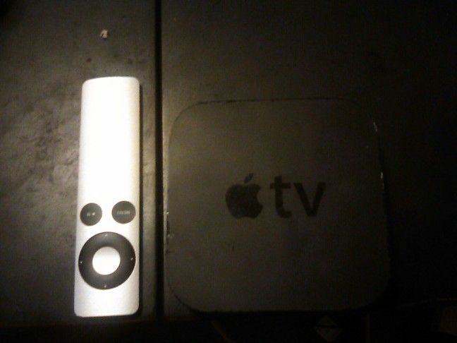 Apple tv