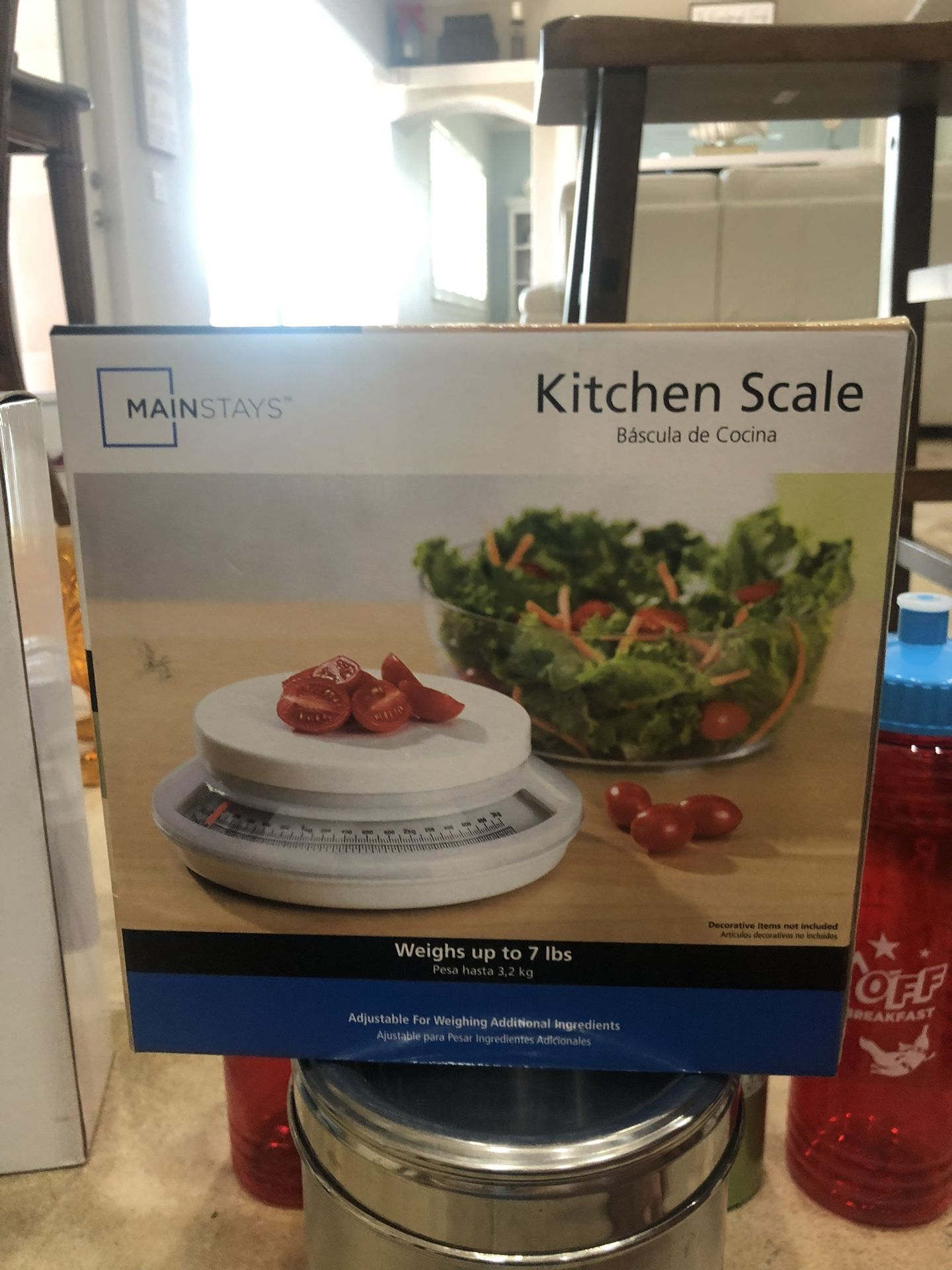 Kitchen Scale - Brand New