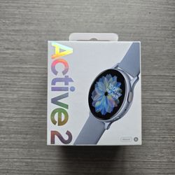 Galaxy Watch Active 2