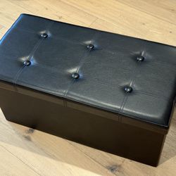 Bench Ottoman with Storage