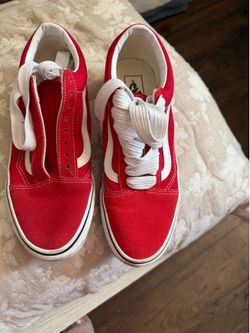 Very good condition vans size 8,5 men