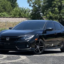 2021 Honda Civic