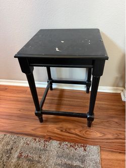 Small End Table