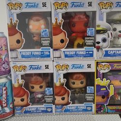 Funko Fundays 2025 SHOW EDITION