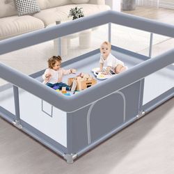 Large And XL Playpens 