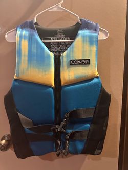 Connelly life jacket