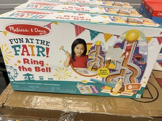 Melissa And Doug Fun At The Fair Ring The Bell