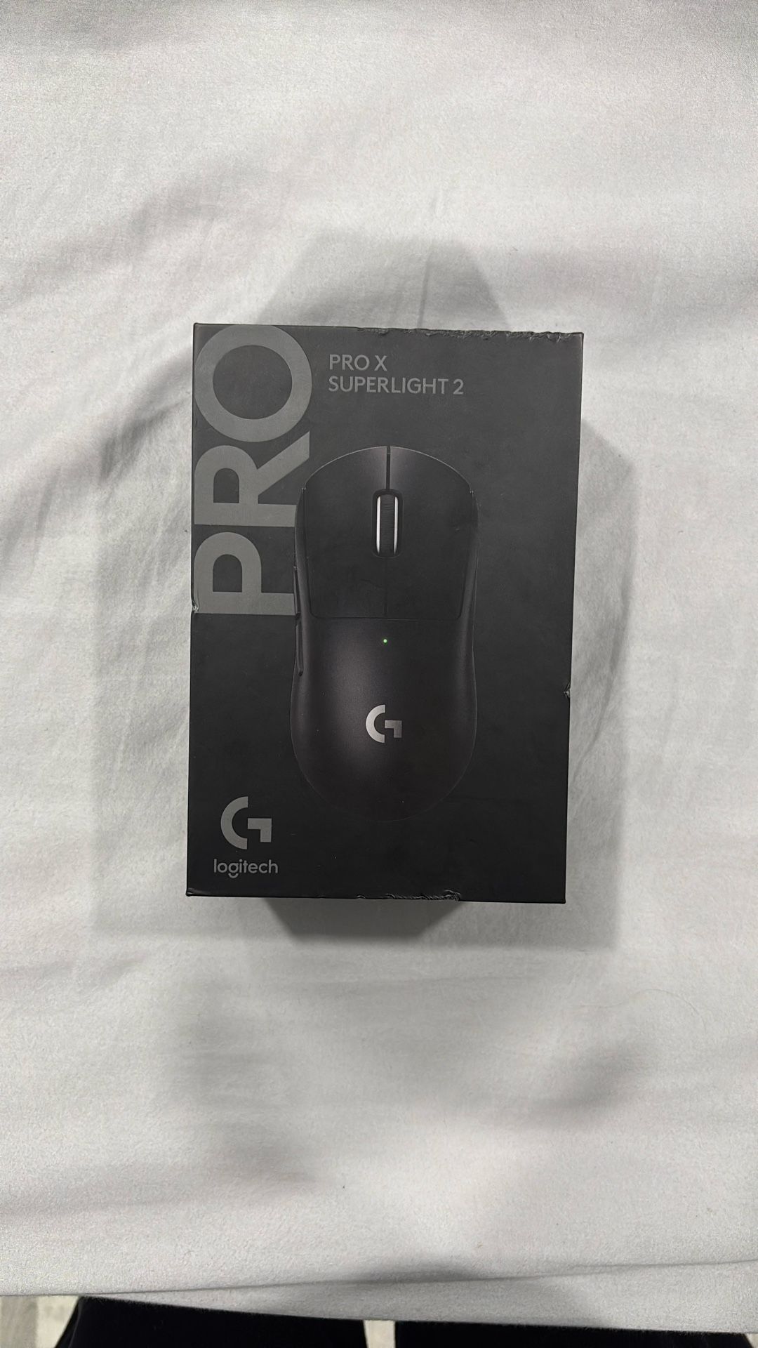 Wireless Logitech G Pro X Superlight 2