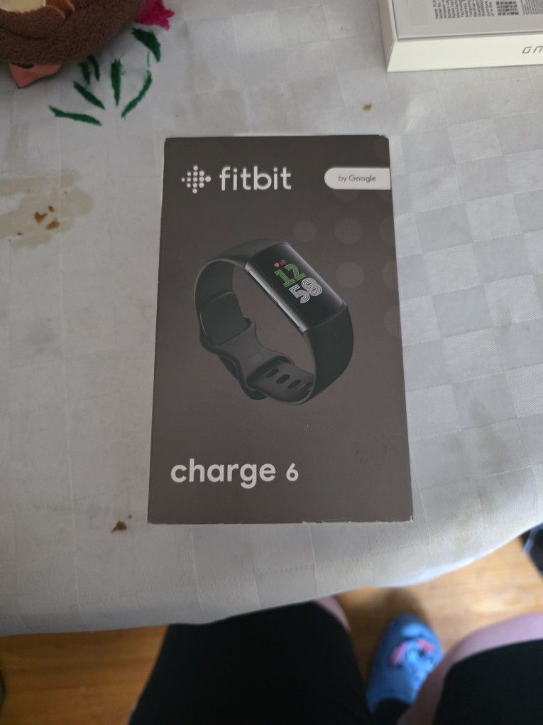 Fitbit Charger 6 