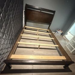 Full Bed Frame
