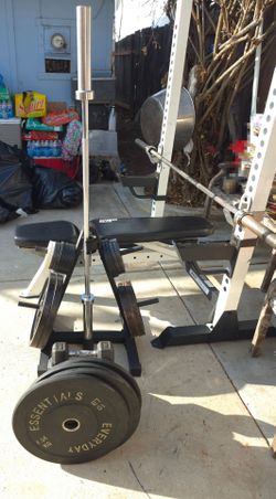 Weight equipment