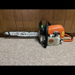 Stihl Ms290 
