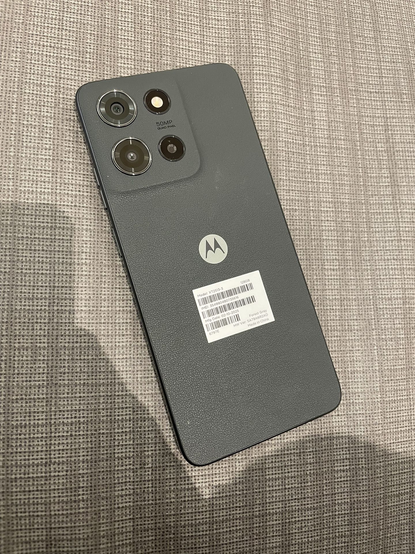 Motorola Moto G 128gb AT&T Cricket 
