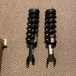 Front struts 2019 Ram 1500 Classic