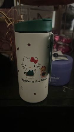 Hello Kitty Starbucks Collection