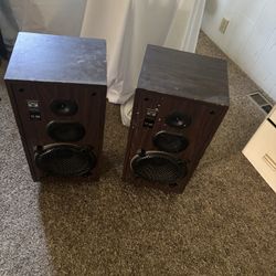 Cerwin-Vega Speakers 