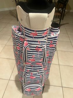Cutler woman’s golf bag brand new