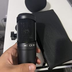 Audio technica At2020