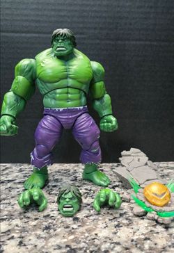 Marvel Legends 20th Anniversary Series Hulk Action Figure