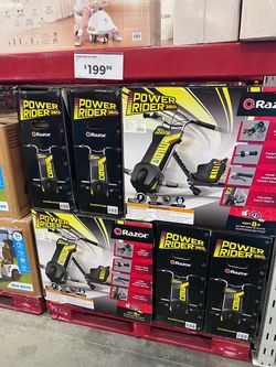 Razor Power Rider 360 Electric Trike