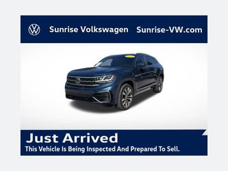 2020 Volkswagen Atlas Cross Sport