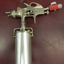 CAMPBELL AIR TOUCH-UP PAINT SPRAYER / SPRAY GUN