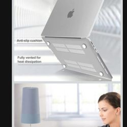 NEW MacBook Pro 16 Inch Hard Case 16" Clear Protection
