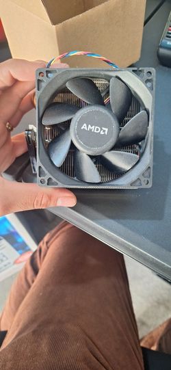 AMD SILENT COOLER