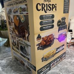 New! From The Box Ninja Crispy Nonstick