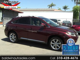 2013 Lexus RX 350