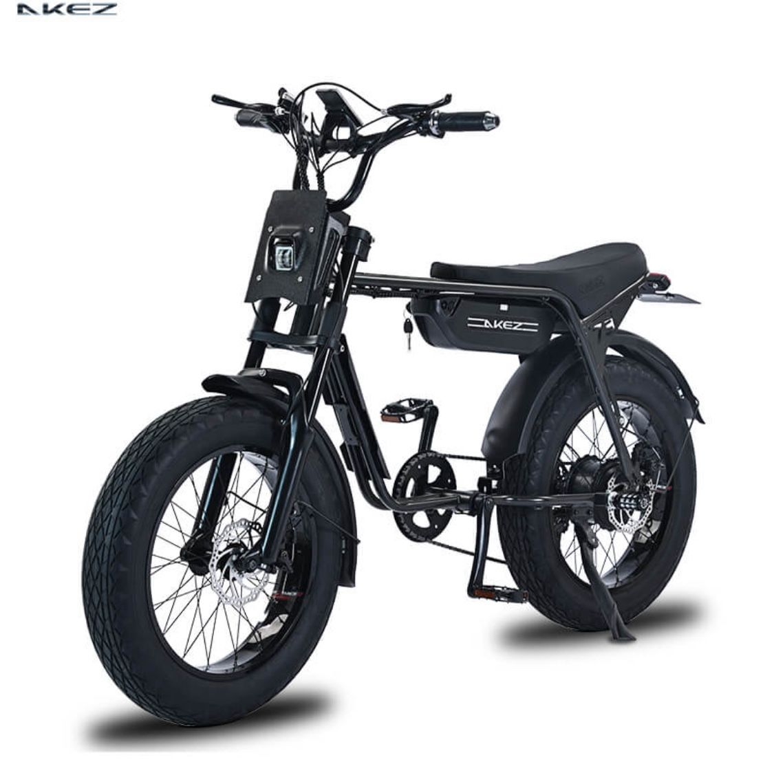 Akez E-bike, ZX, Super 73 Style, New In Box