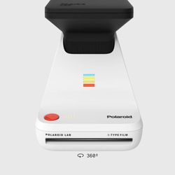 Polaroid printer