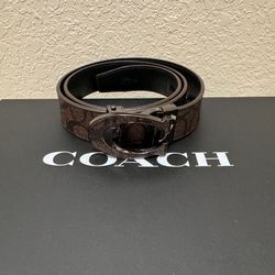 Belt Coach 🤎 For Women O Man Very New 🫶