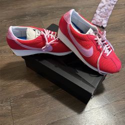 Nike Red&pink Size12