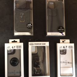 13 Pro Max Cases