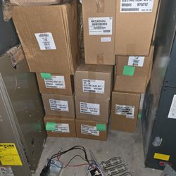 Air Handler Heat Kits