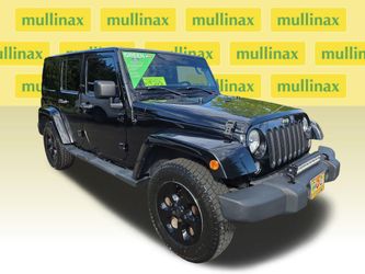 2014 Jeep Wrangler Unlimited