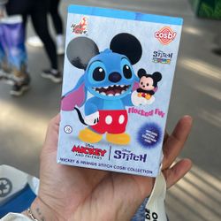 Stitch Blind Box 
