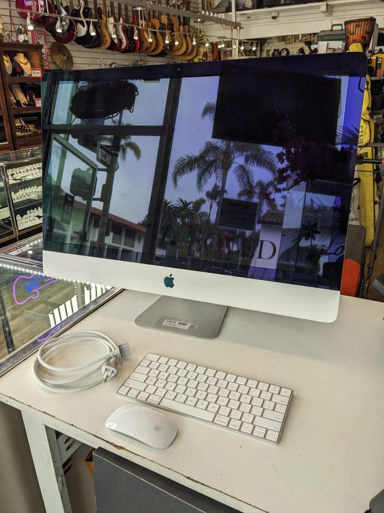 IMac Retina 5k