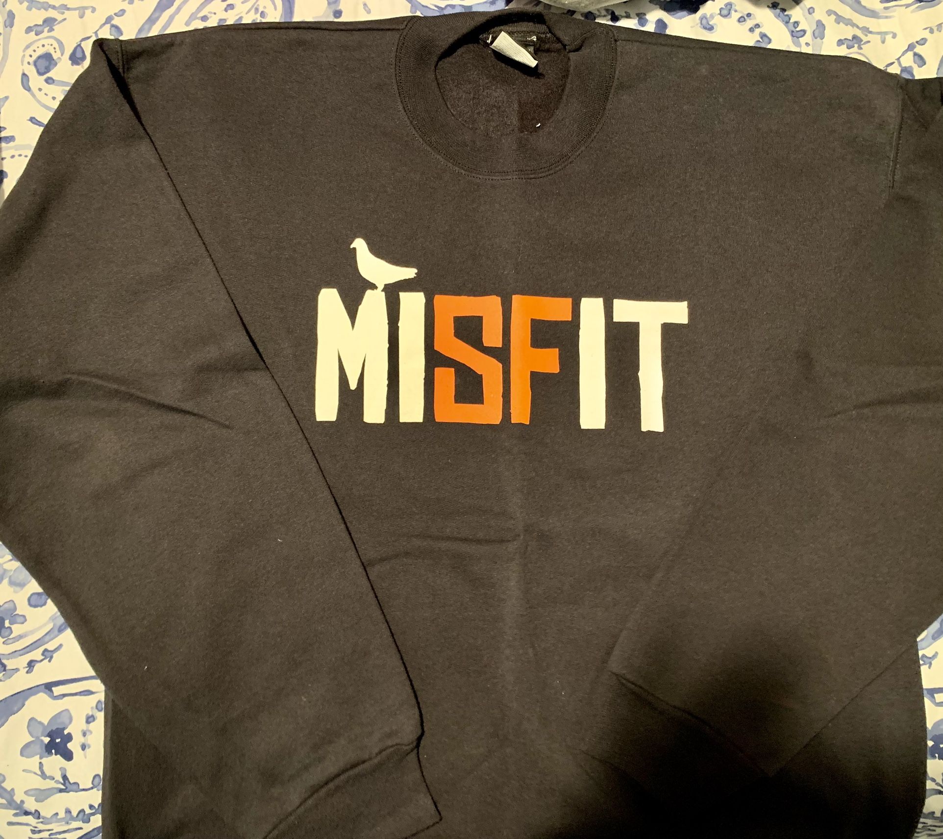 Men's Adapt "Misfit" Sweatshirt